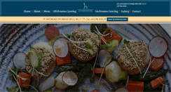 Desktop Screenshot of linwoods.com